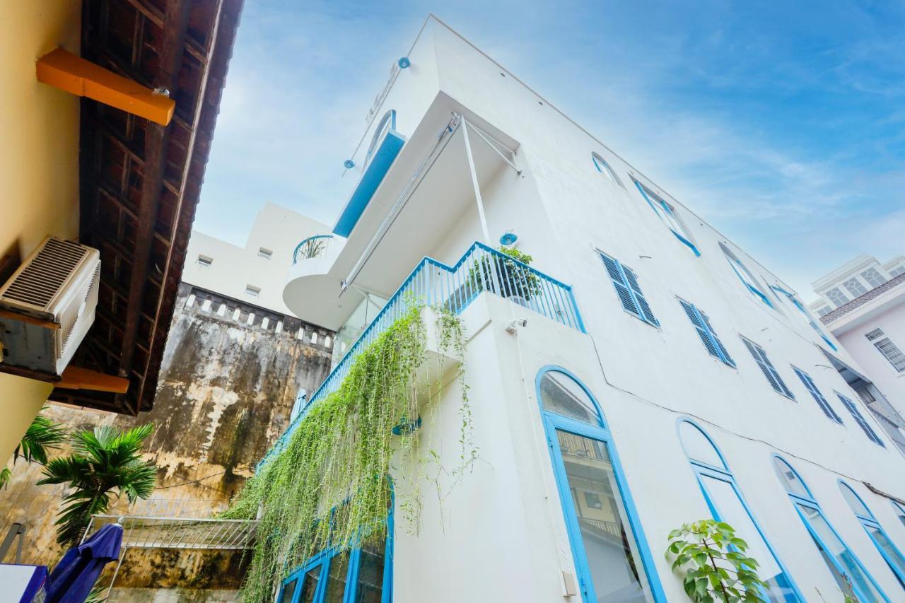 To Vo Hostel フエ エクステリア 写真