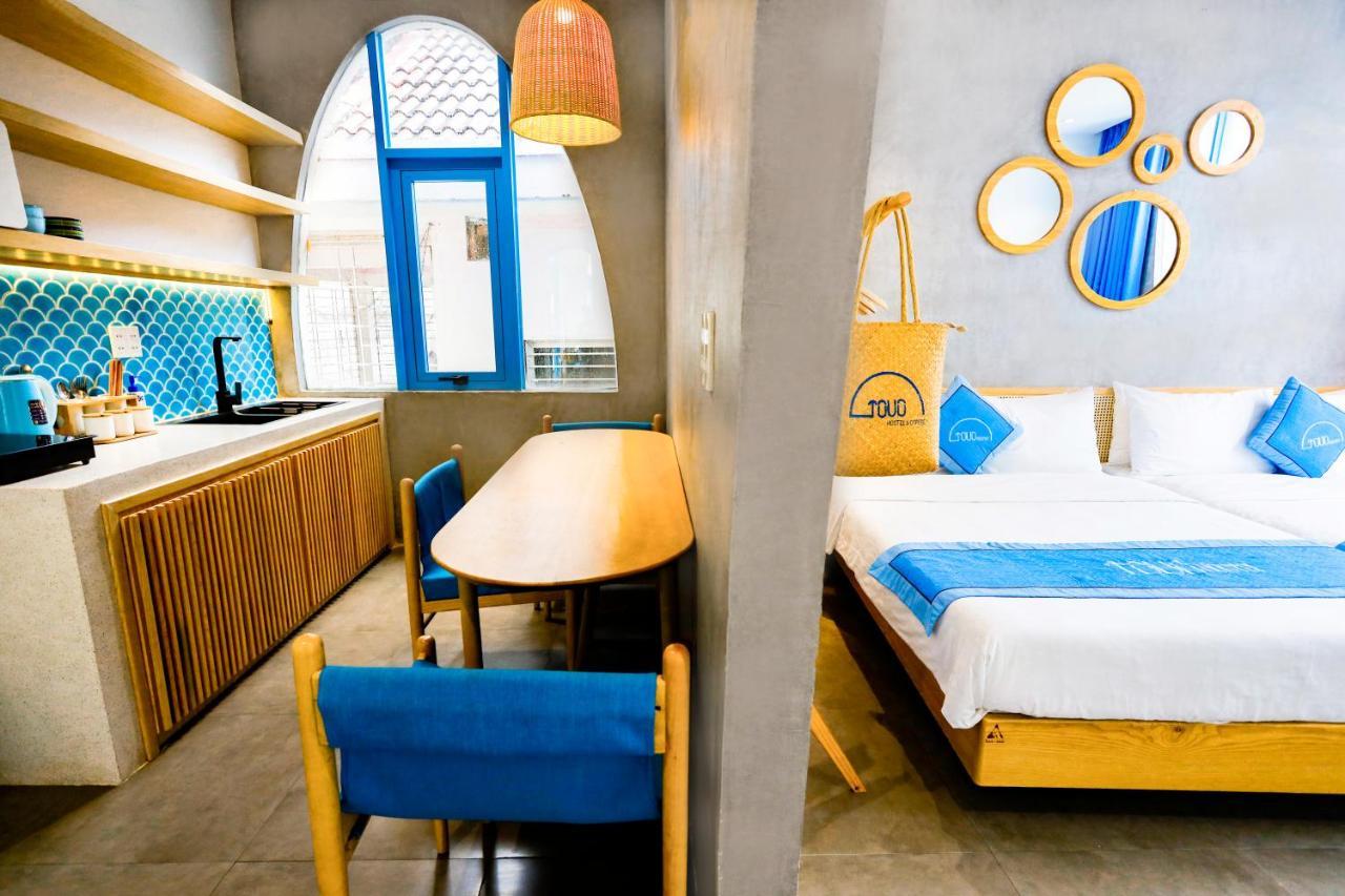 To Vo Hostel フエ エクステリア 写真