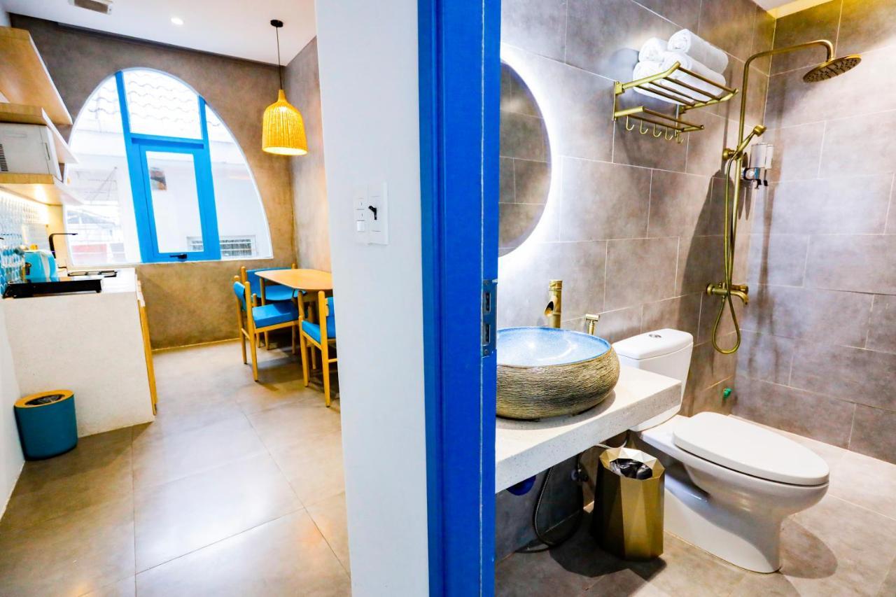 To Vo Hostel フエ エクステリア 写真