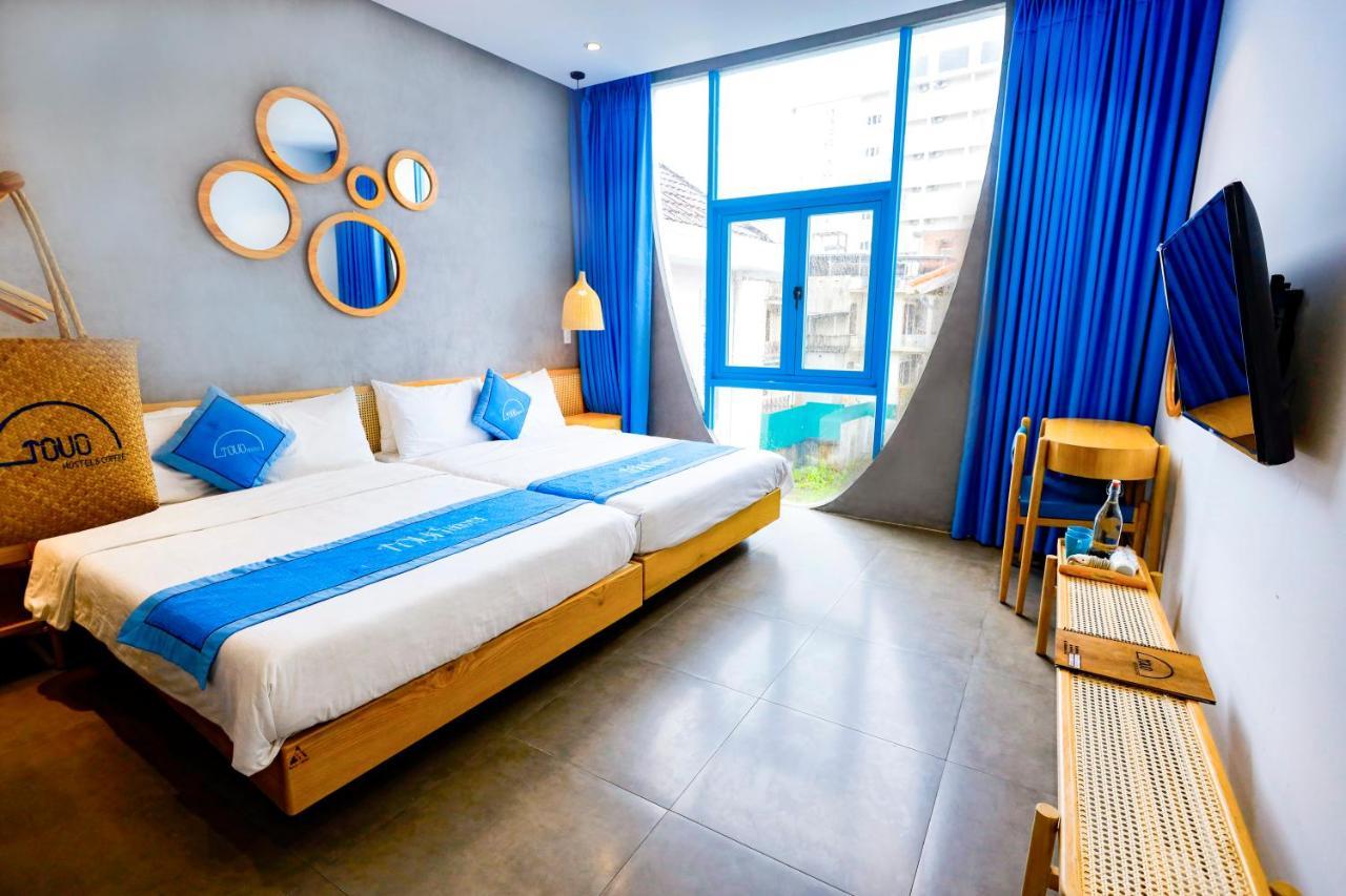 To Vo Hostel フエ エクステリア 写真
