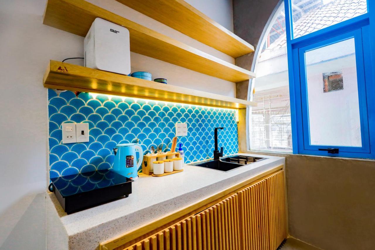To Vo Hostel フエ エクステリア 写真