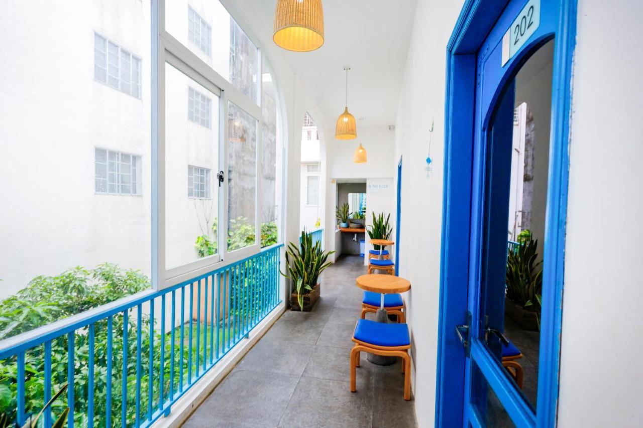 To Vo Hostel フエ エクステリア 写真
