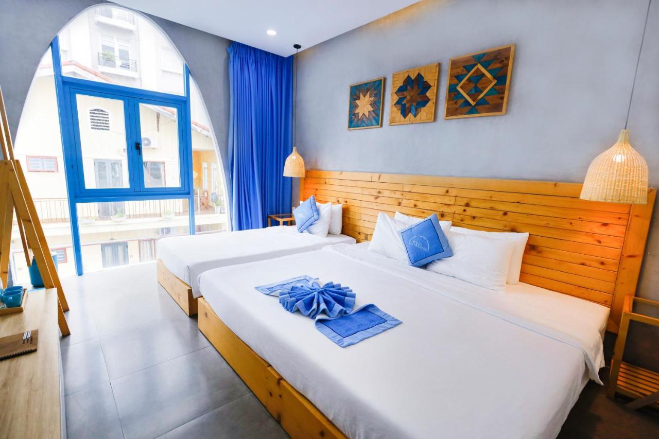 To Vo Hostel フエ エクステリア 写真