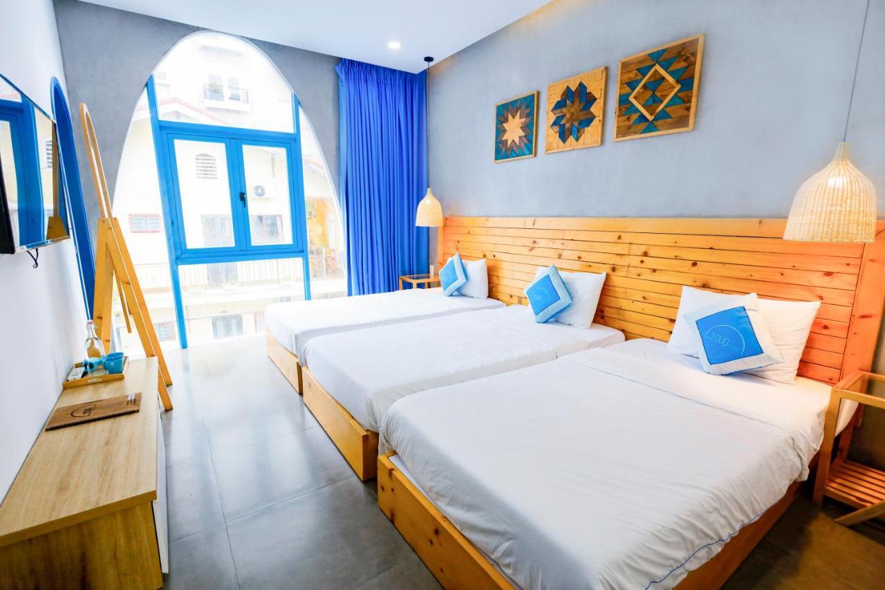 To Vo Hostel フエ エクステリア 写真