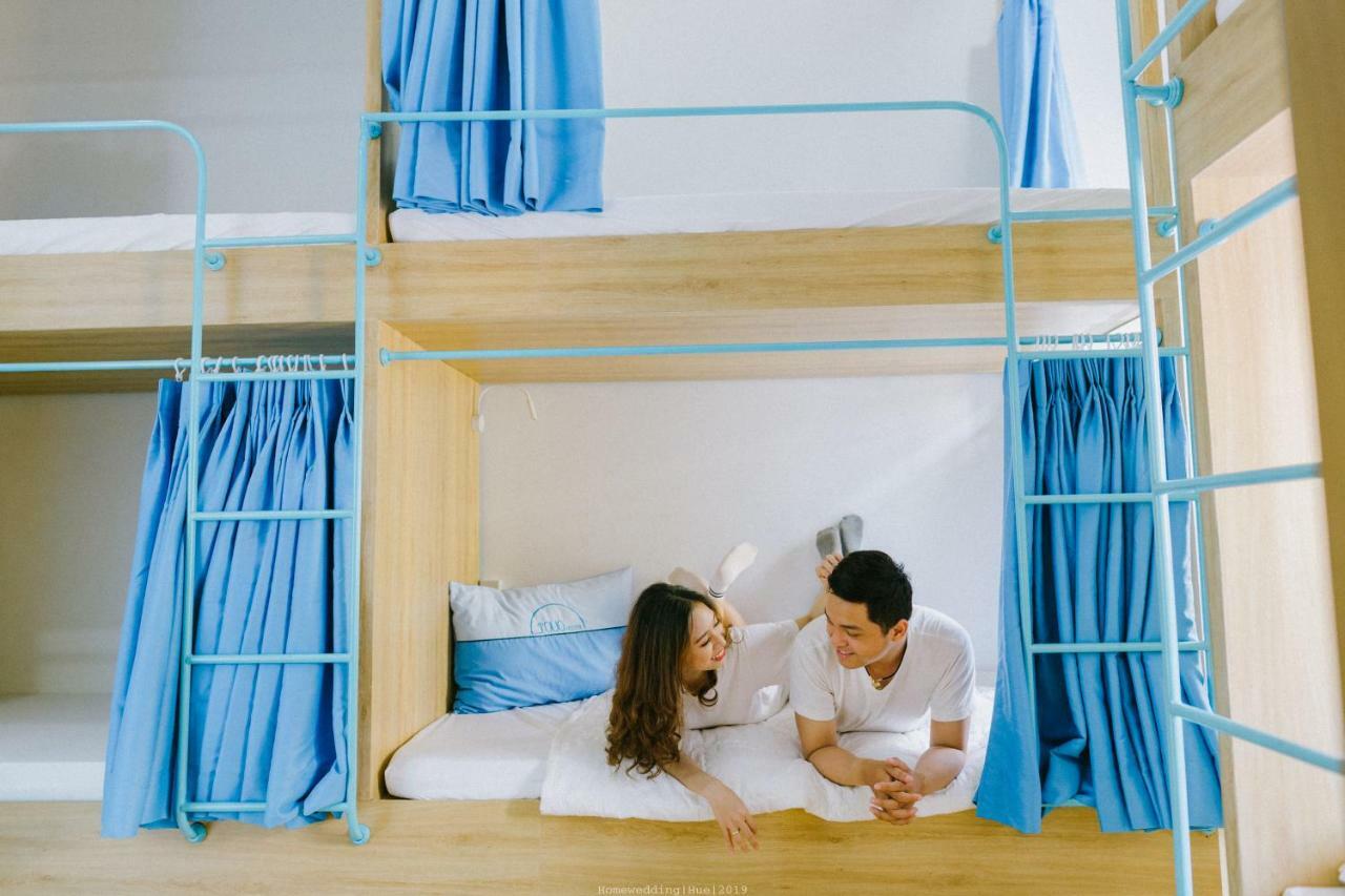 To Vo Hostel フエ エクステリア 写真