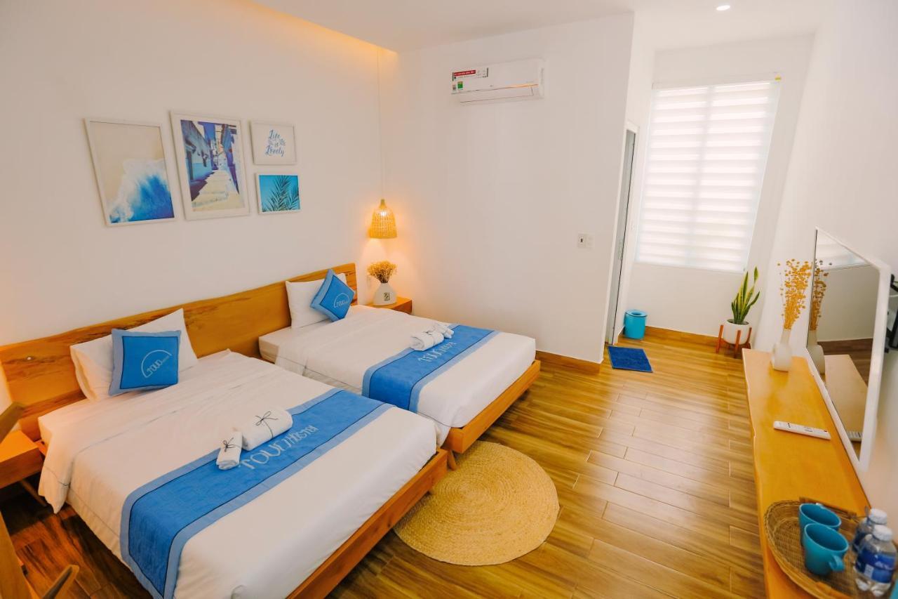 To Vo Hostel フエ エクステリア 写真